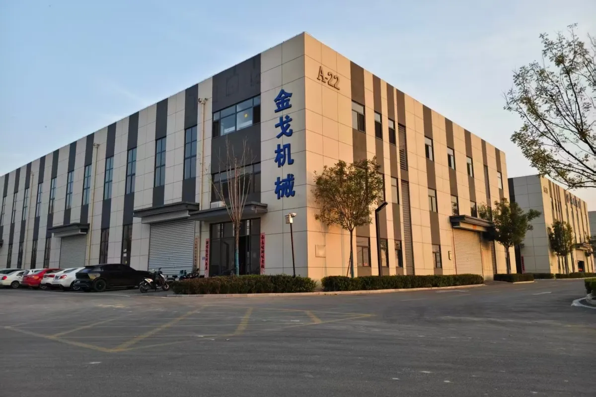 Goldspear induction sealing machine factory