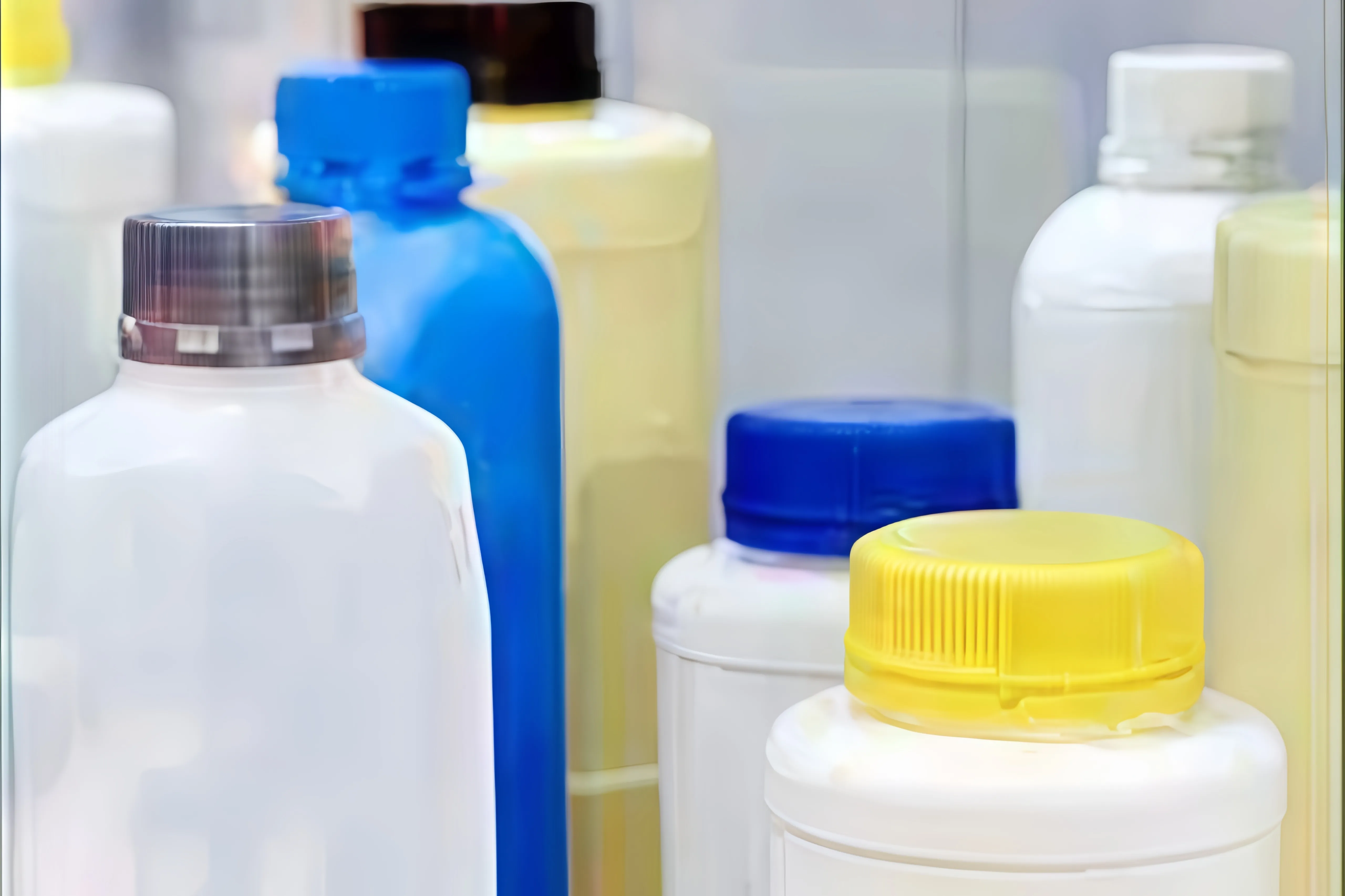 Household & Chemical Products packaging