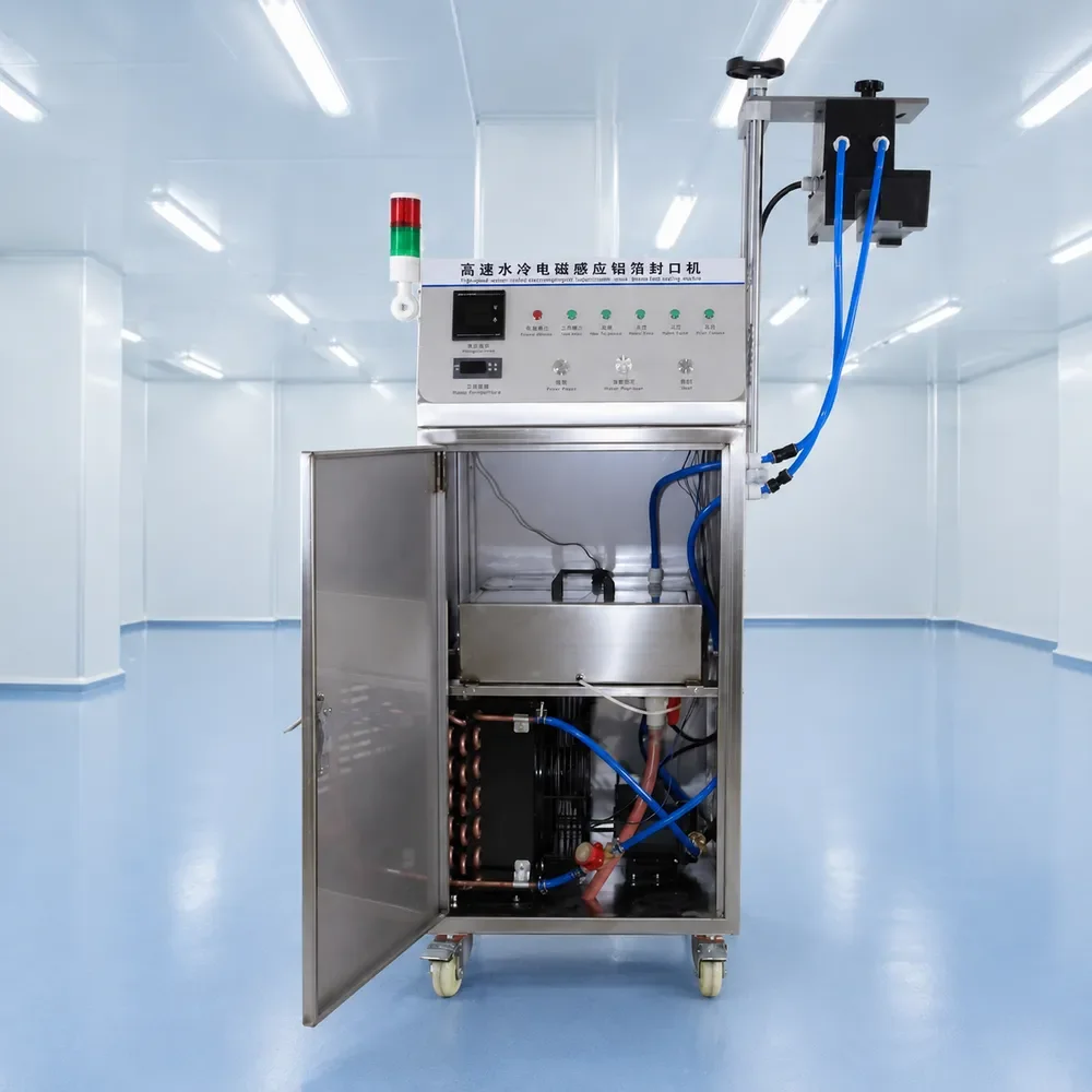 Water-cooled Induction Sealing Machine