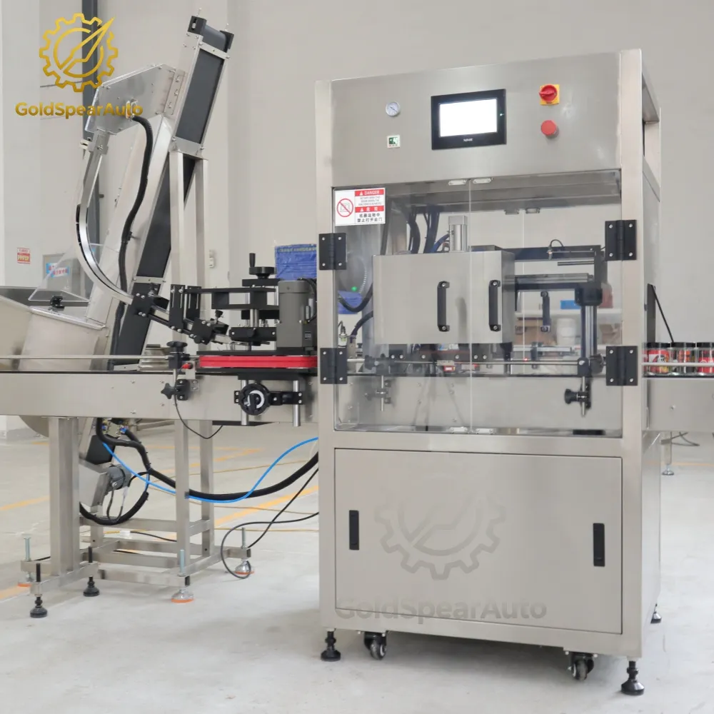 Water-cooled Induction Sealing Machine